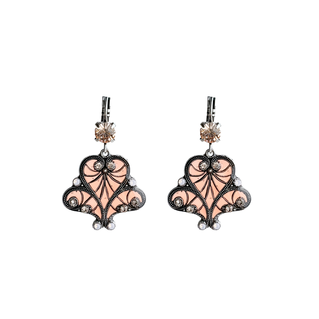 Boucles d'oreilles Angeline