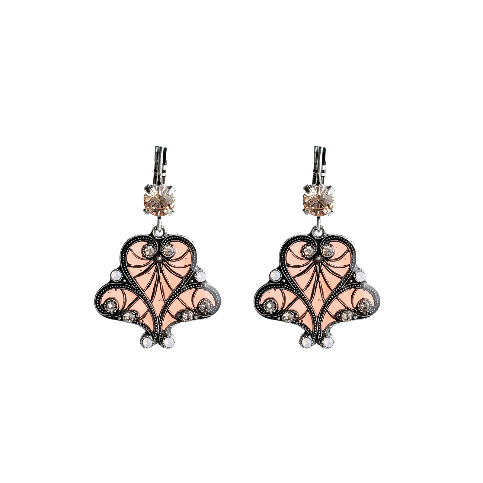 Boucles d'oreilles Angeline