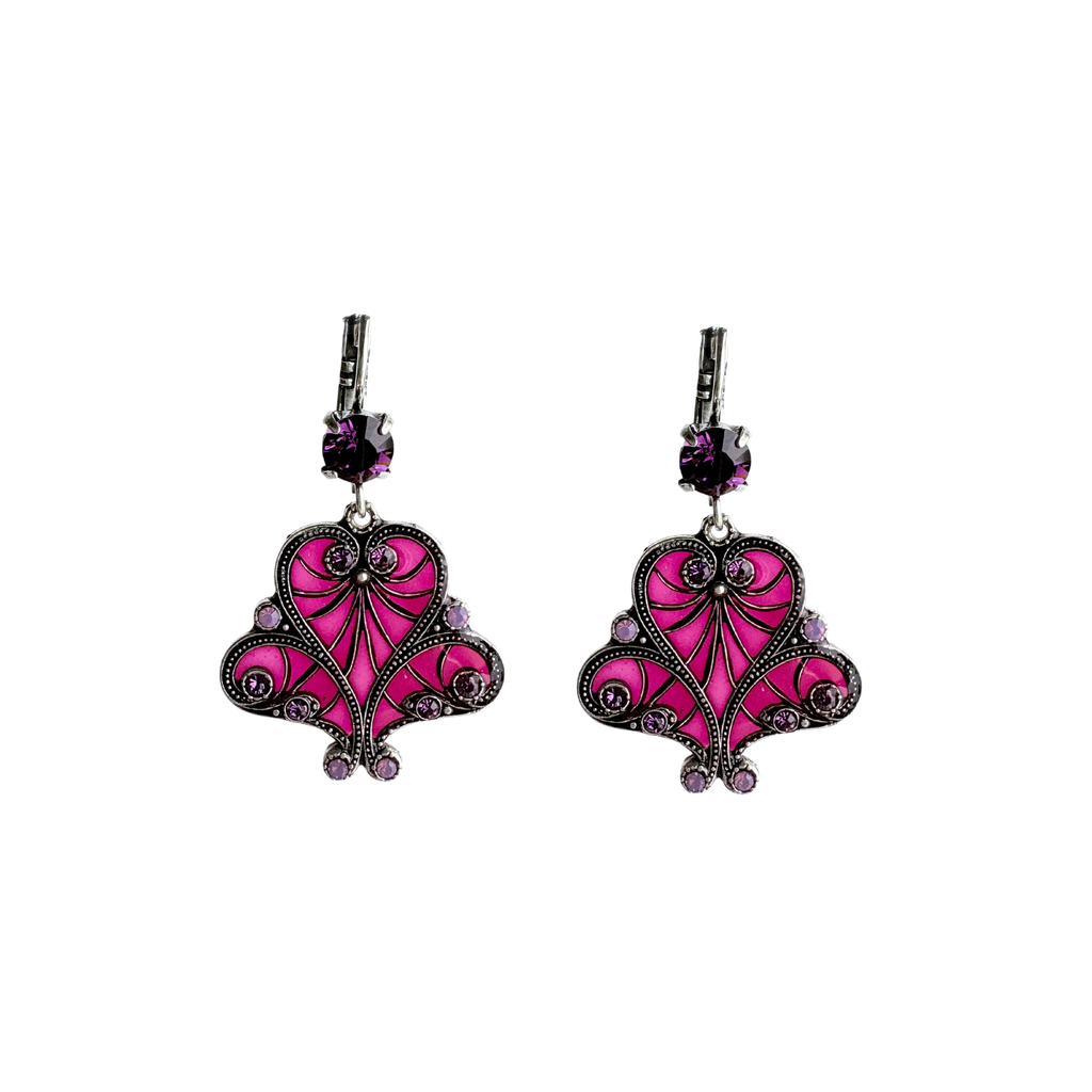 Boucles d'oreilles Angeline