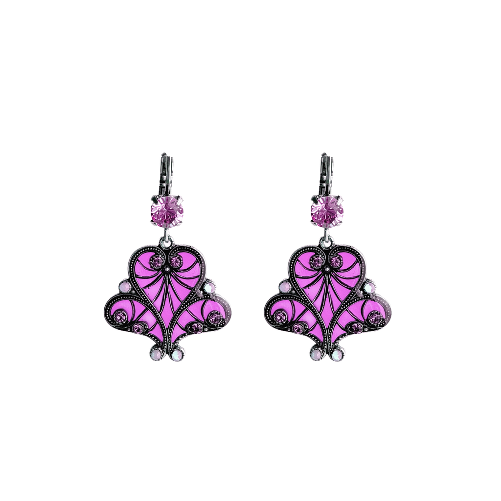 Boucles d'oreilles Angeline