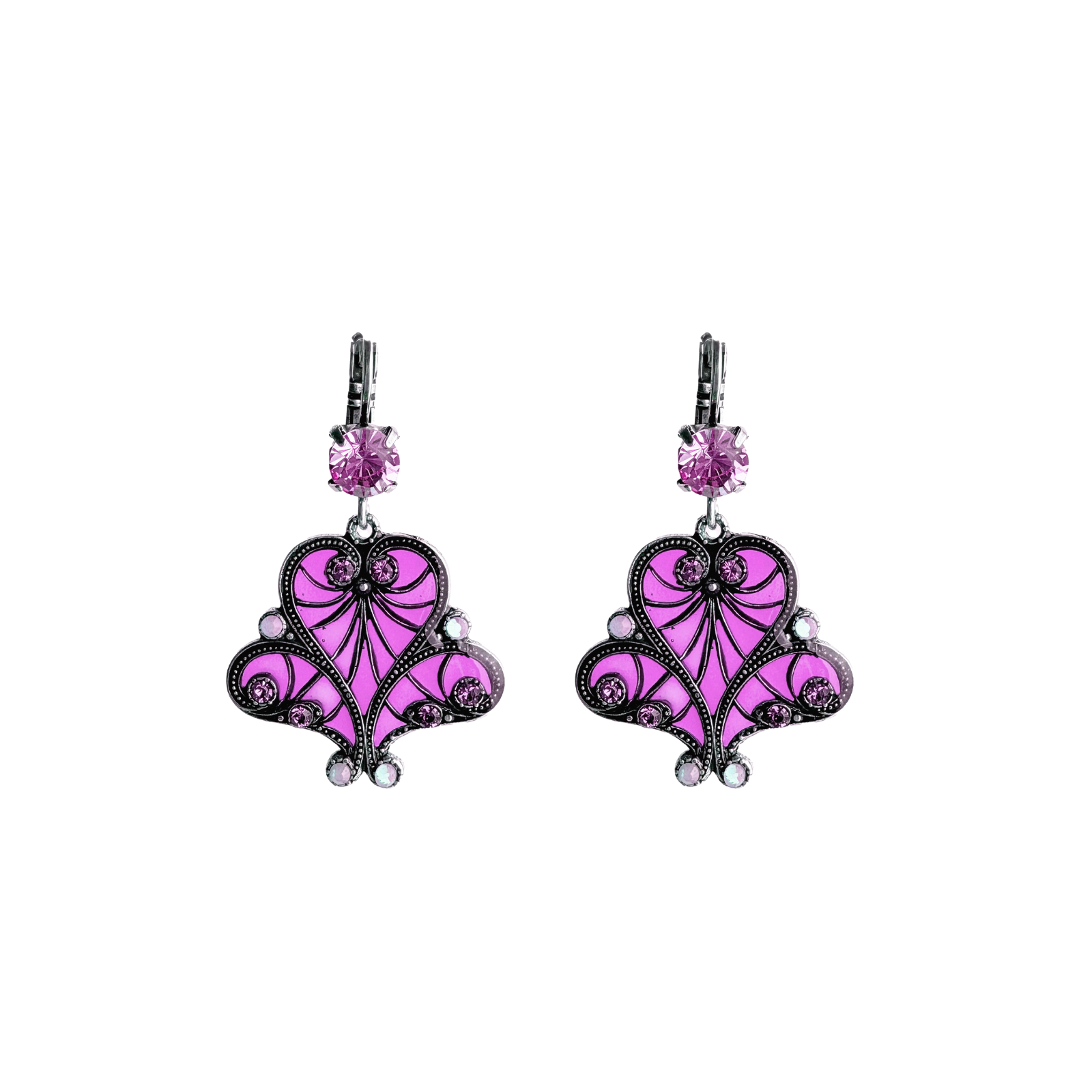 Boucles d'oreilles Angeline