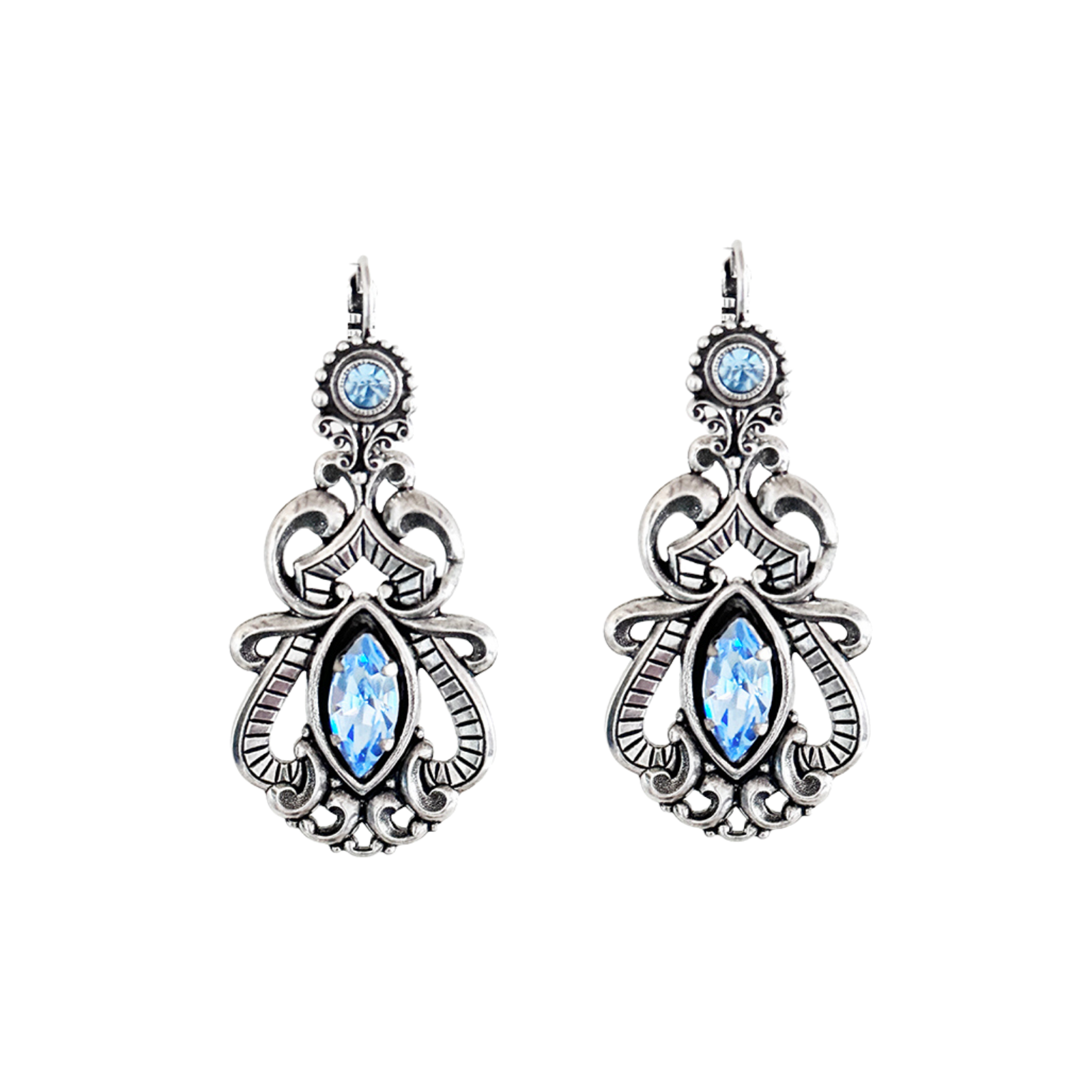 Boucles d'oreilles Aurore