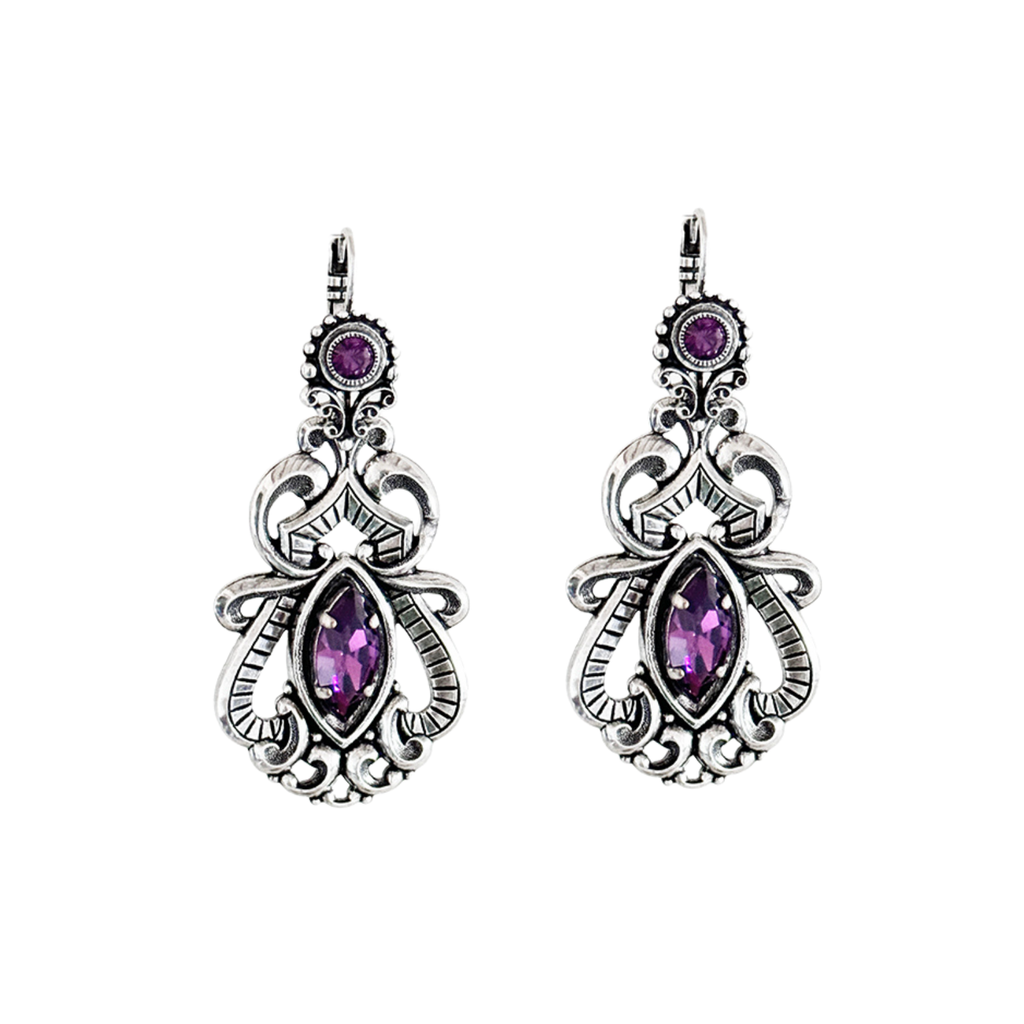 Boucles d'oreilles Aurore
