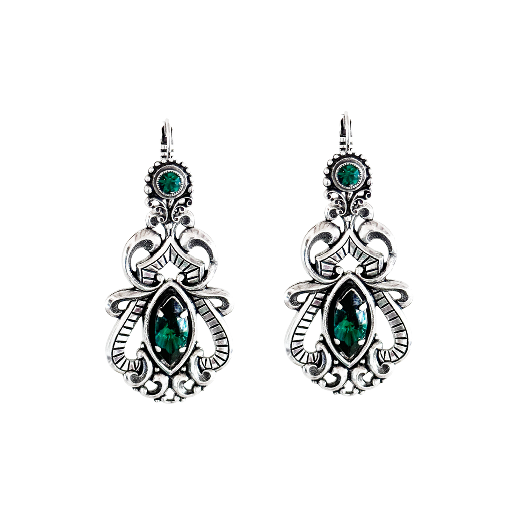 Boucles d'oreilles Aurore