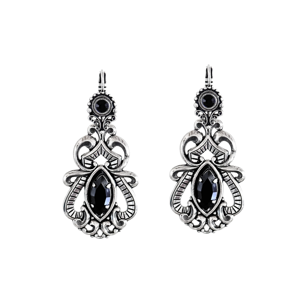 Boucles d'oreilles Aurore