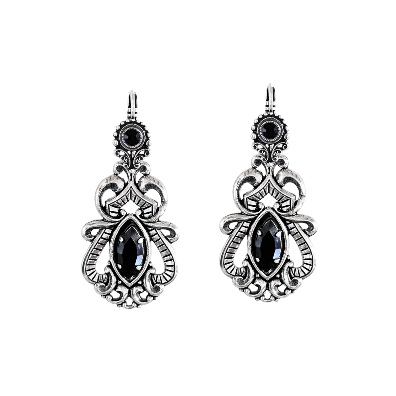 Boucles d'oreilles Aurore