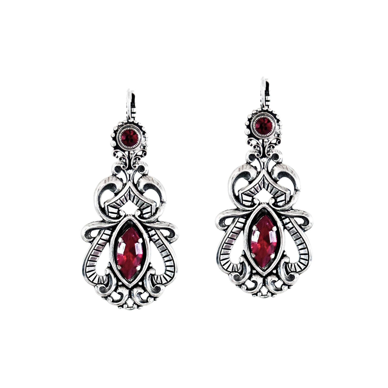 Boucles d'oreilles Aurore