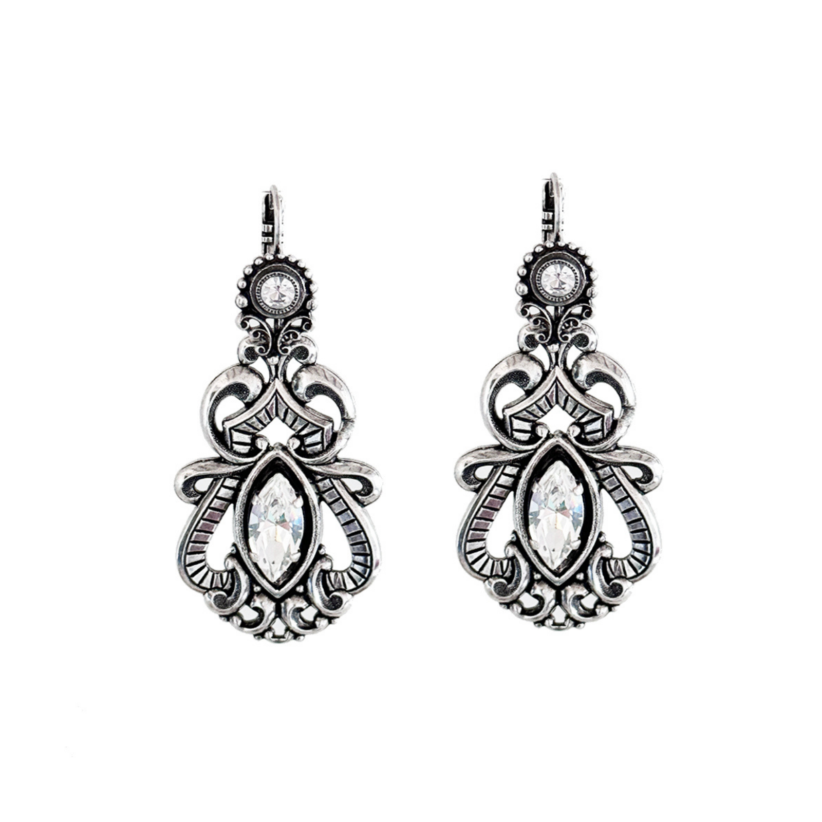 Boucles d'oreilles Aurore