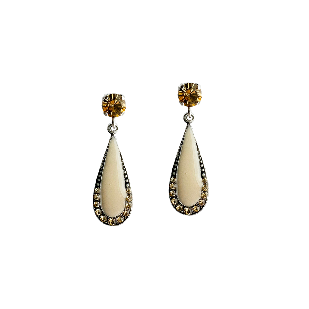 Boucles d'oreilles Béatrice