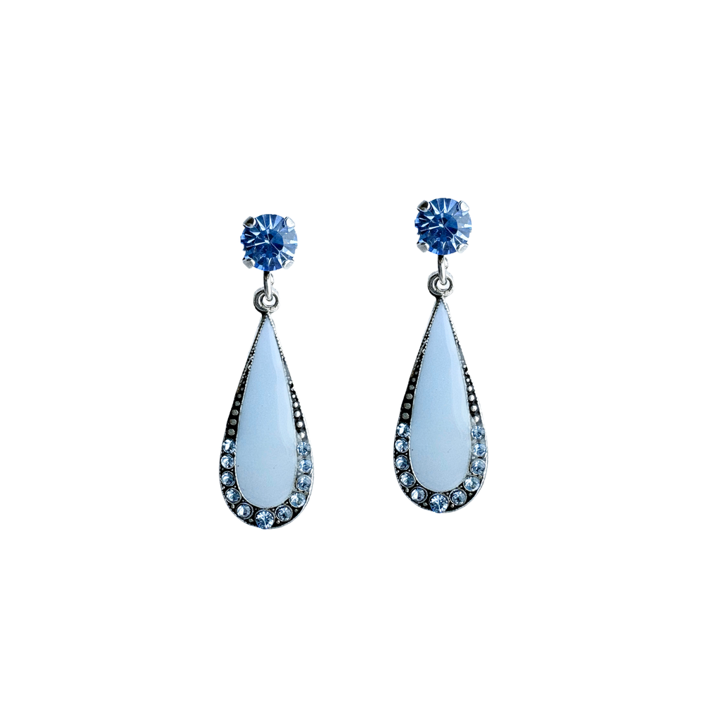 Boucles d'oreilles Béatrice