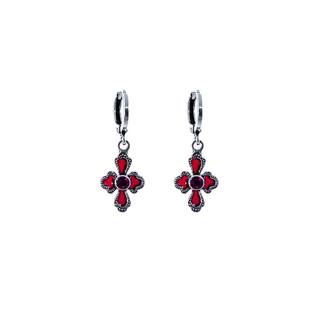 Boucles d'oreilles Cruz