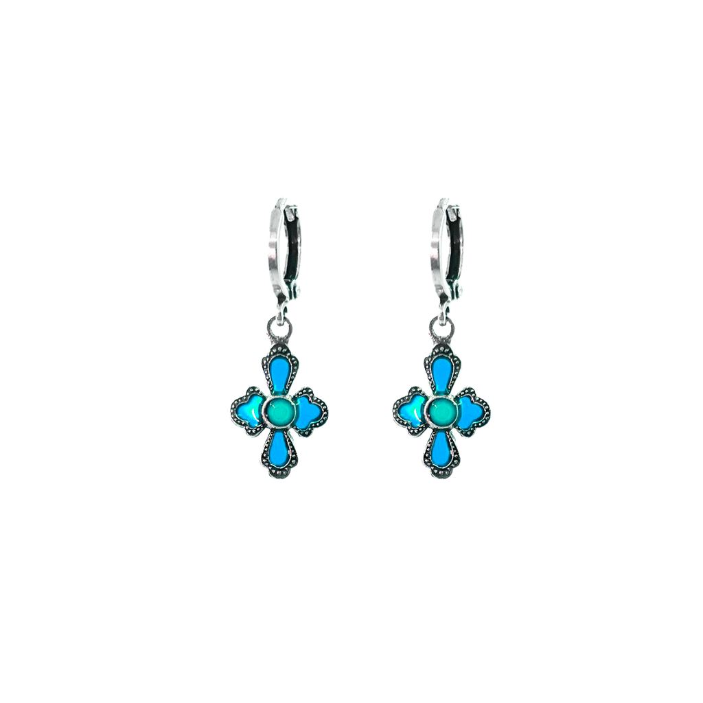 Boucles d'oreilles Cruz