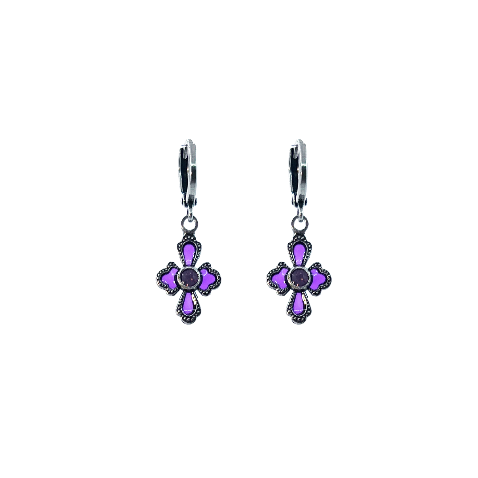 Boucles d'oreilles Cruz