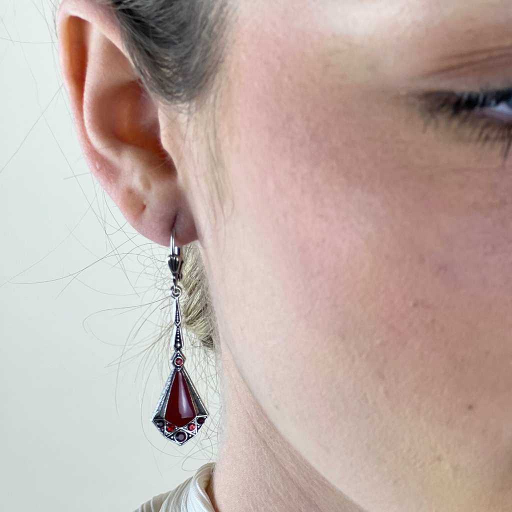 Boucles d'oreilles Eloïse