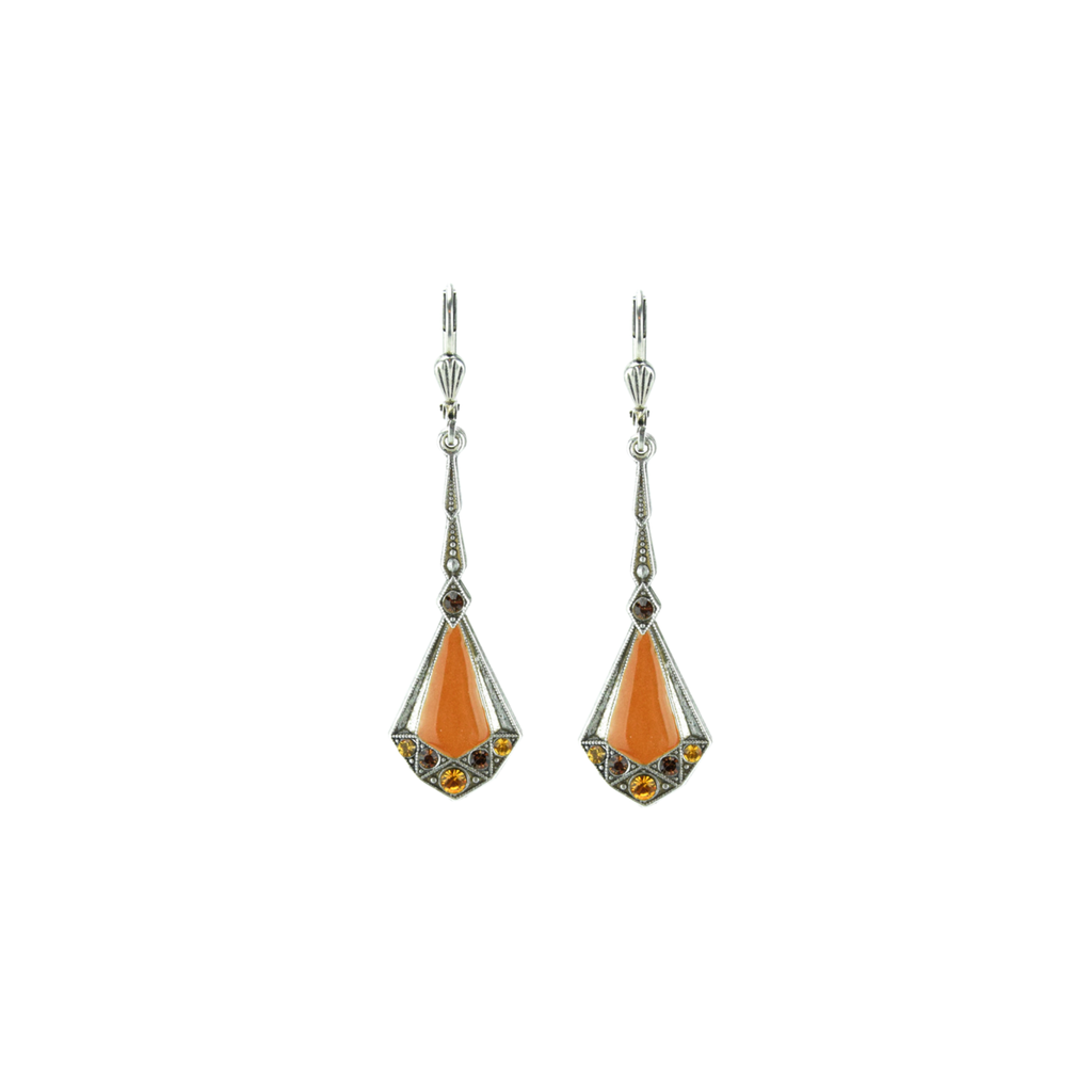 Boucles d'oreilles Eloïse