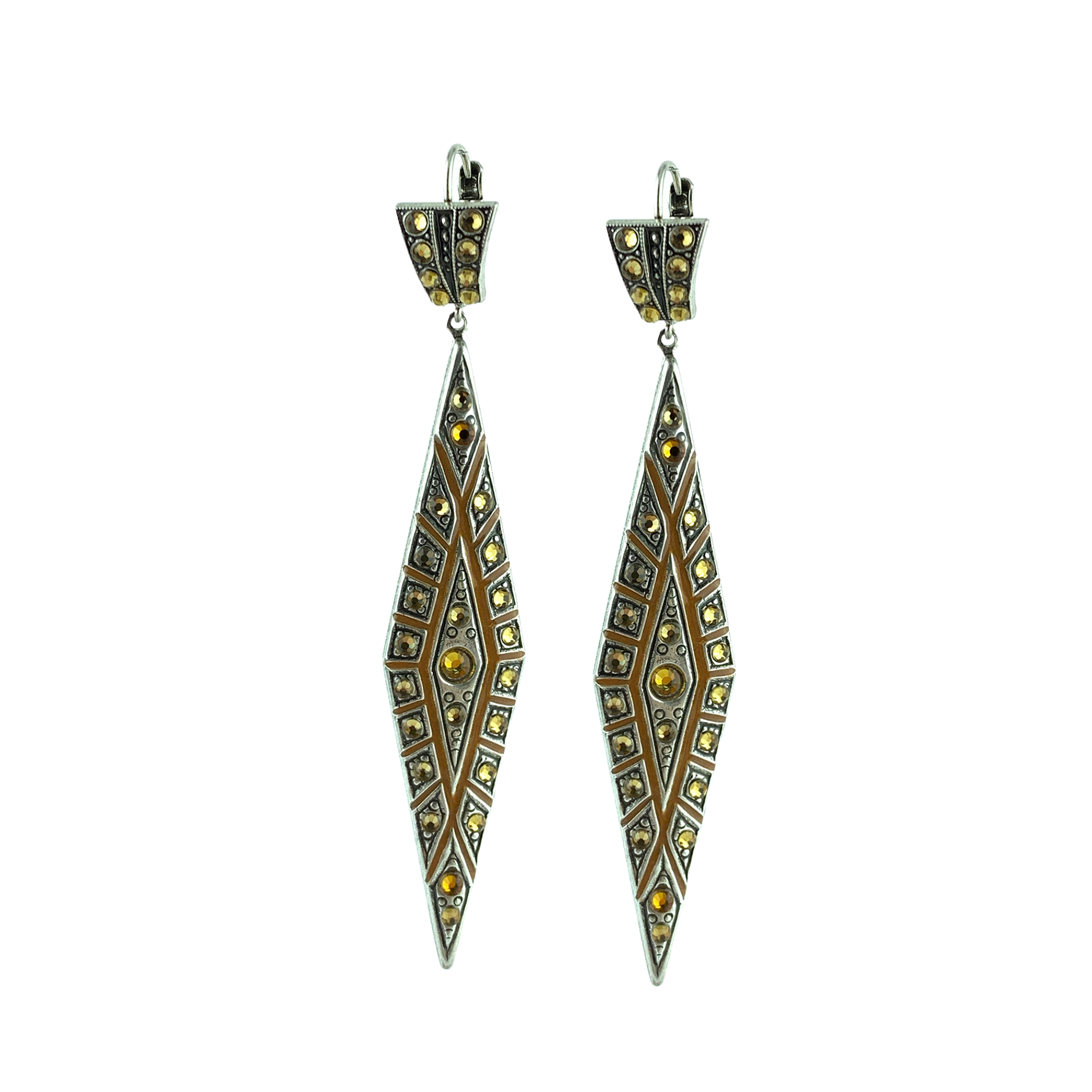 Boucles d'oreilles Epatante