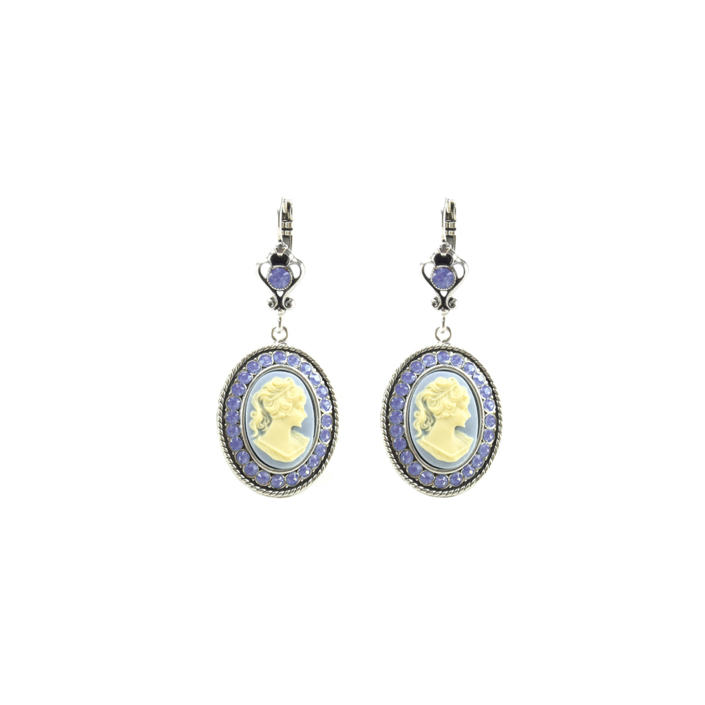 Boucles d'oreilles Ingénue