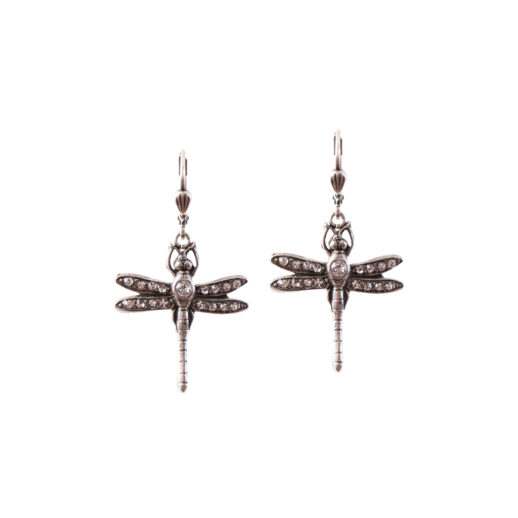 Boucles d'oreilles Libellules