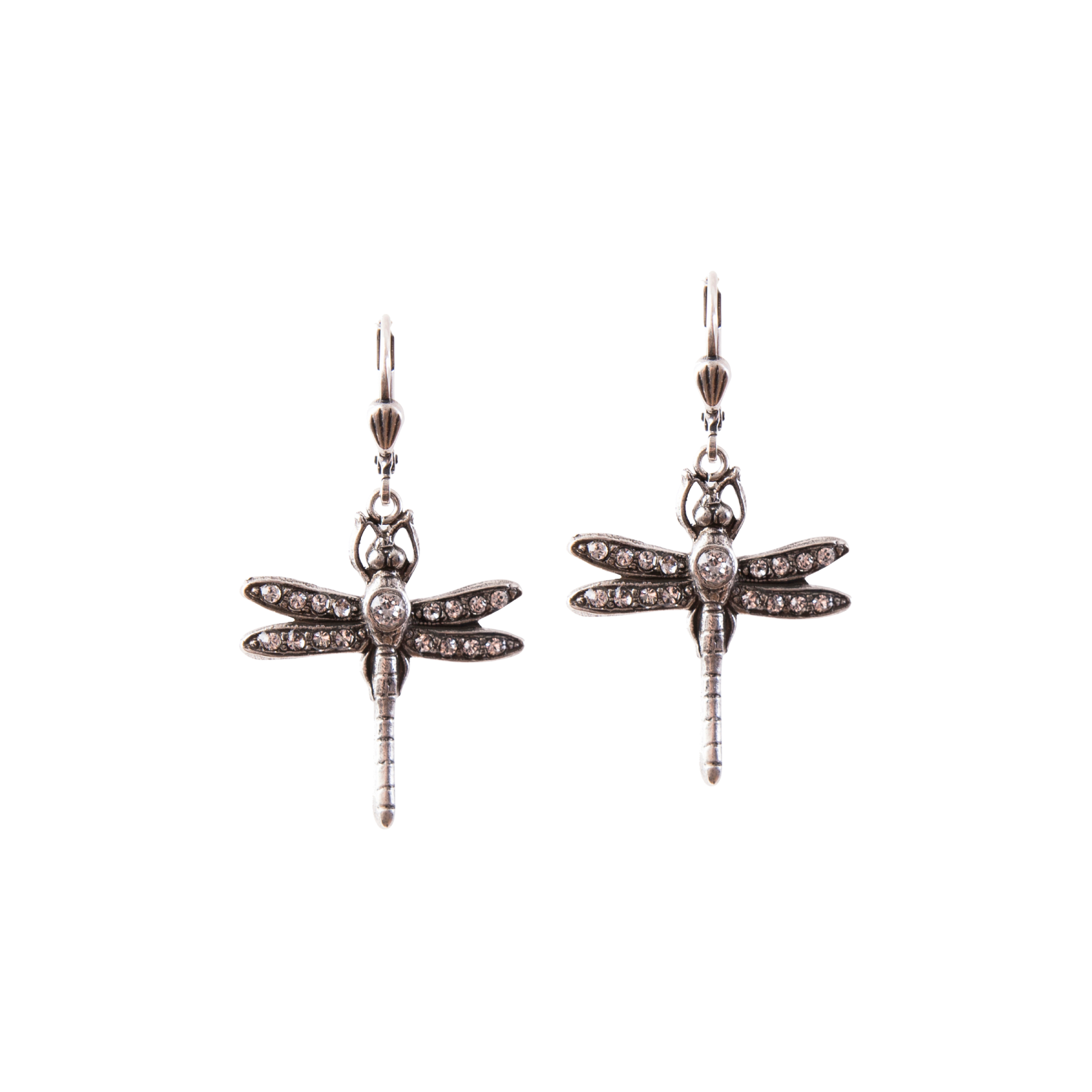 Boucles d'oreilles Libellules
