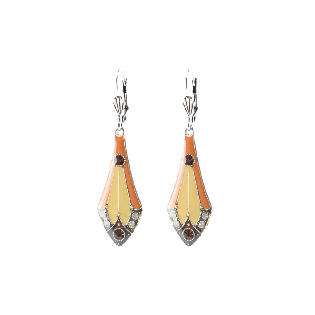 Boucles d'oreilles Régence