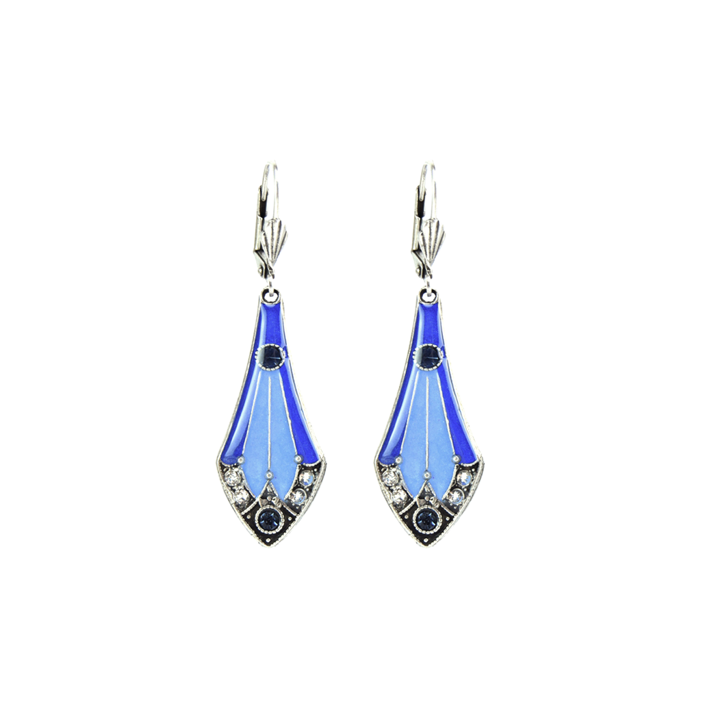 Boucles d'oreilles Régence