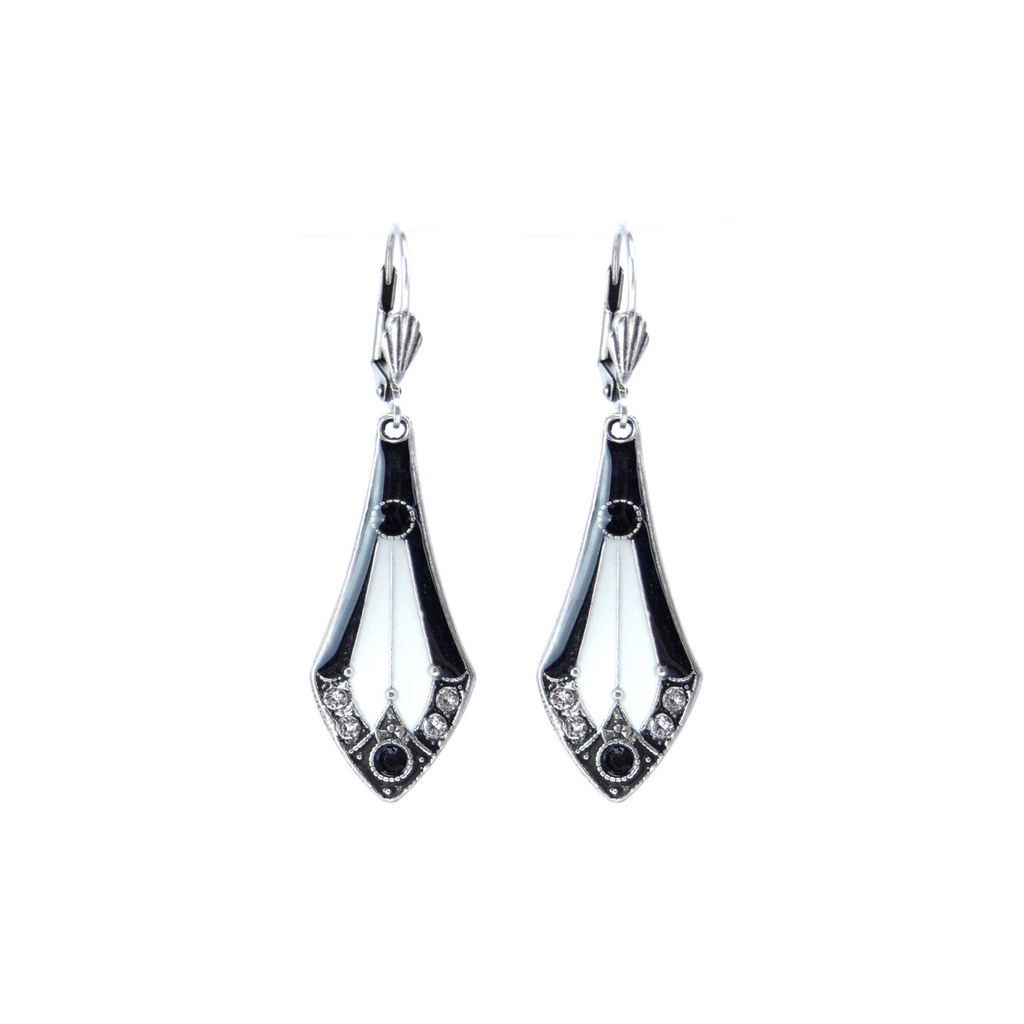 Boucles d'oreilles Régence