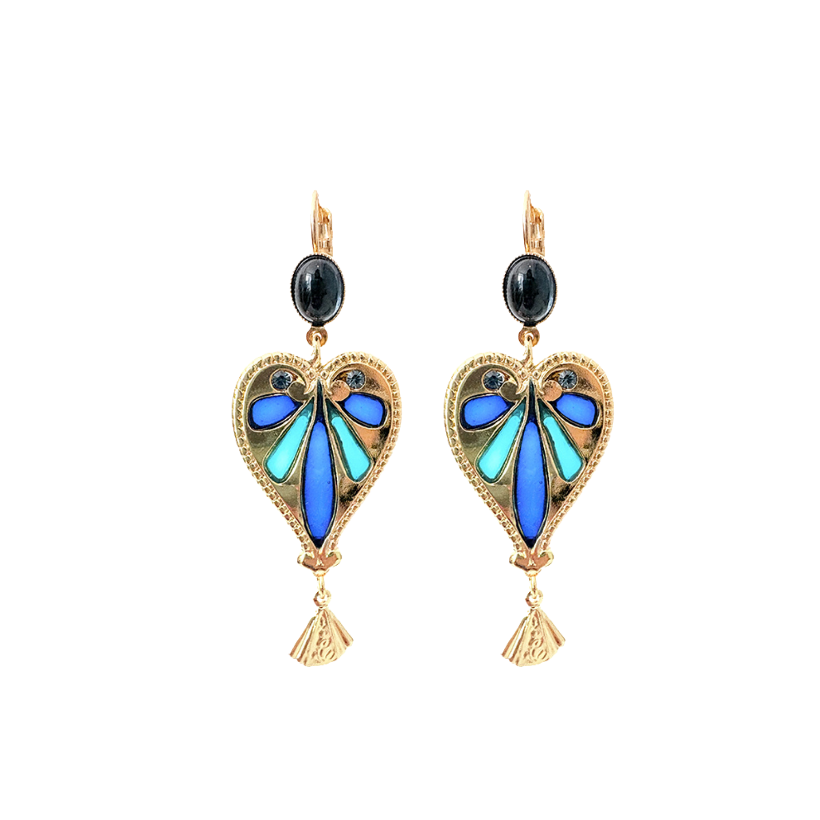 Boucles d'oreilles Sira