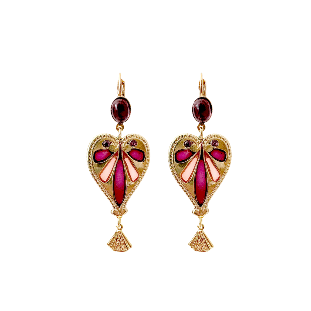 Boucles d'oreilles Sira