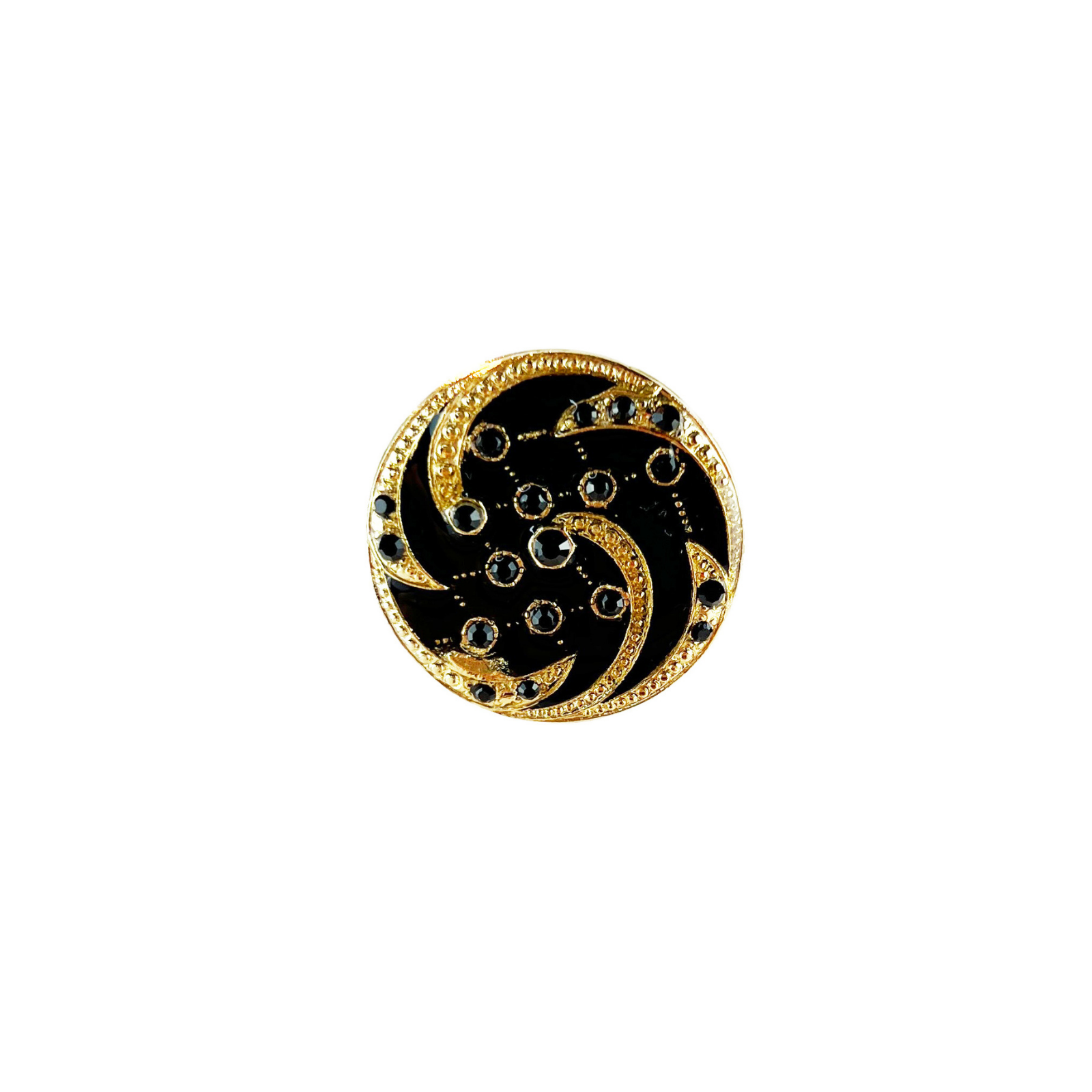 Broche Orion Dorée