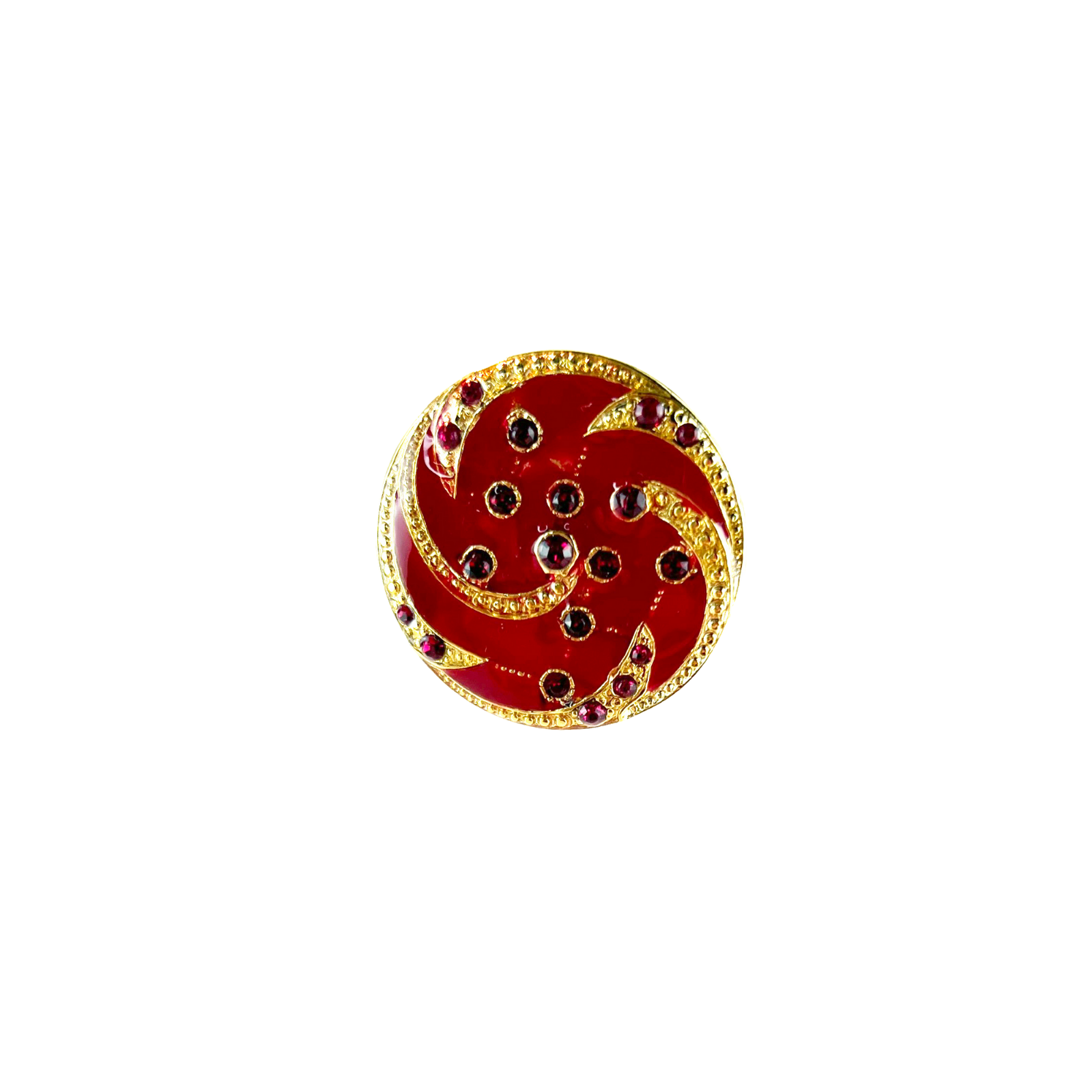 Broche Orion Dorée