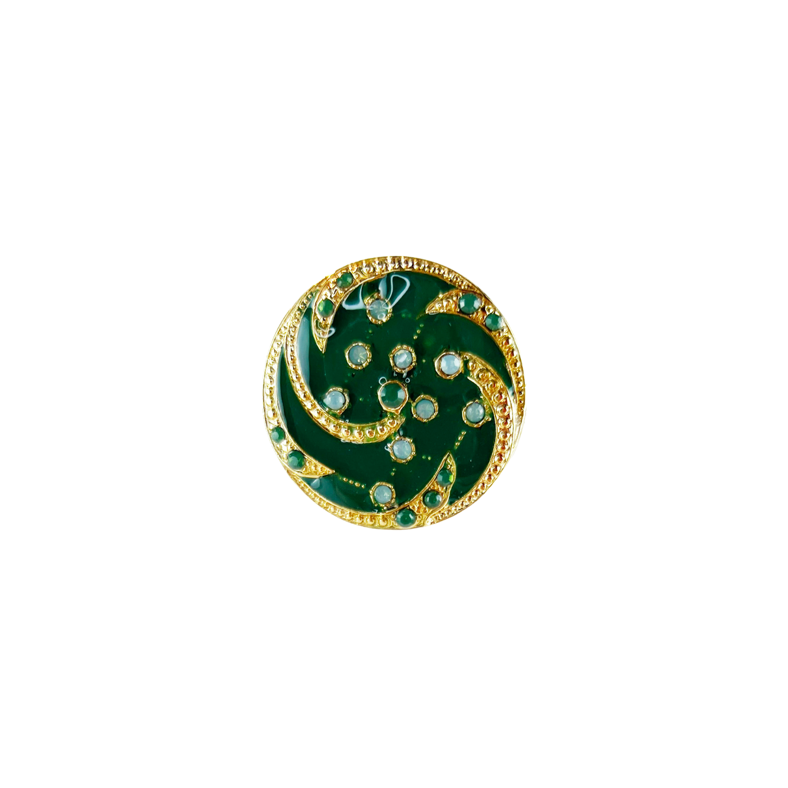 Broche Orion Dorée