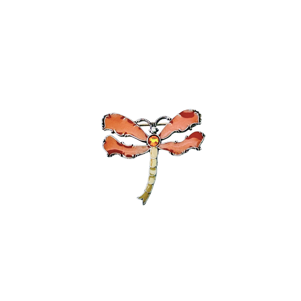 Broche Petite libellule
