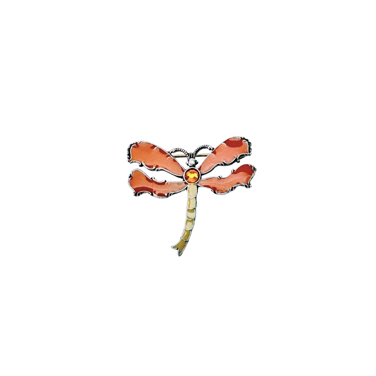 Broche Petite libellule