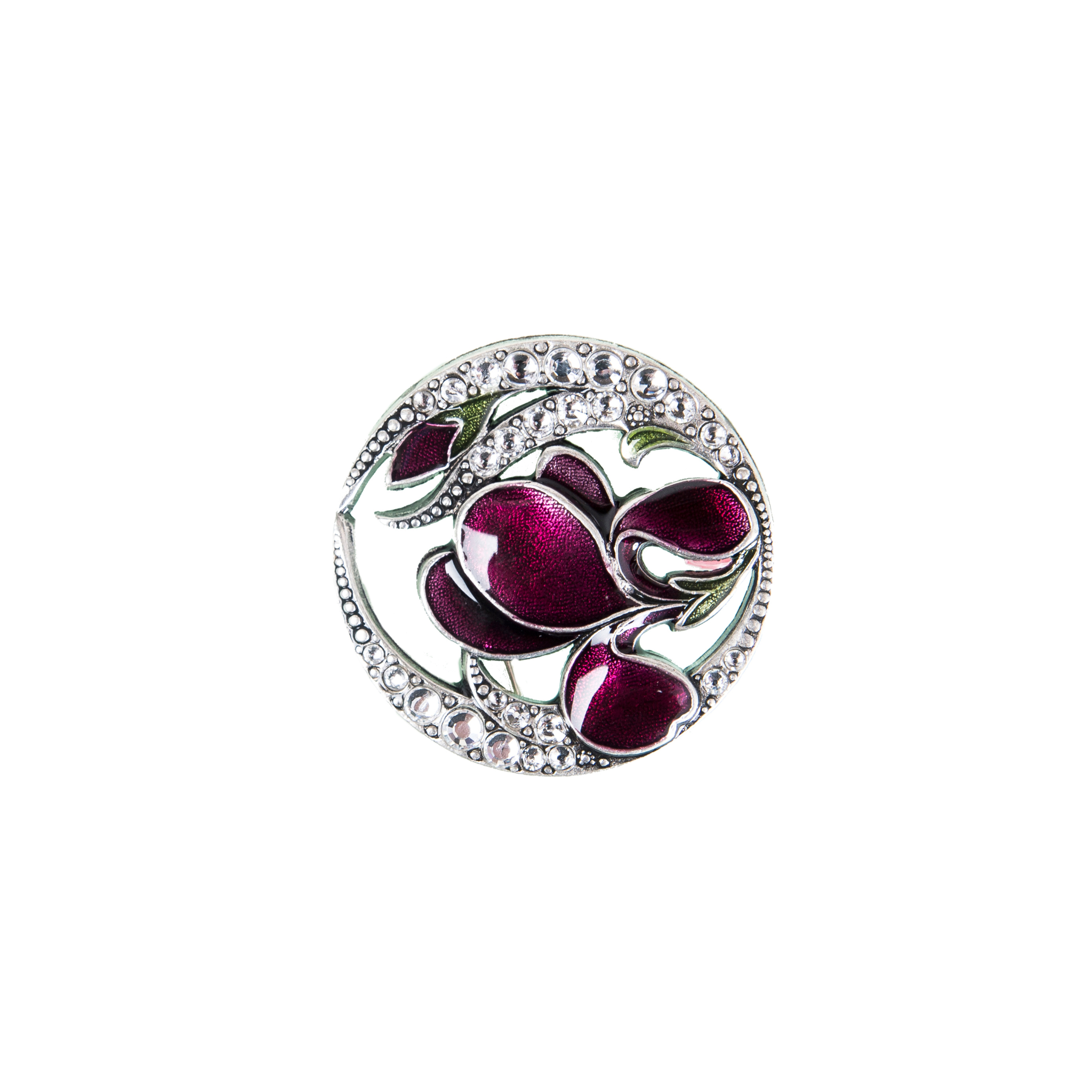 Broche Iris