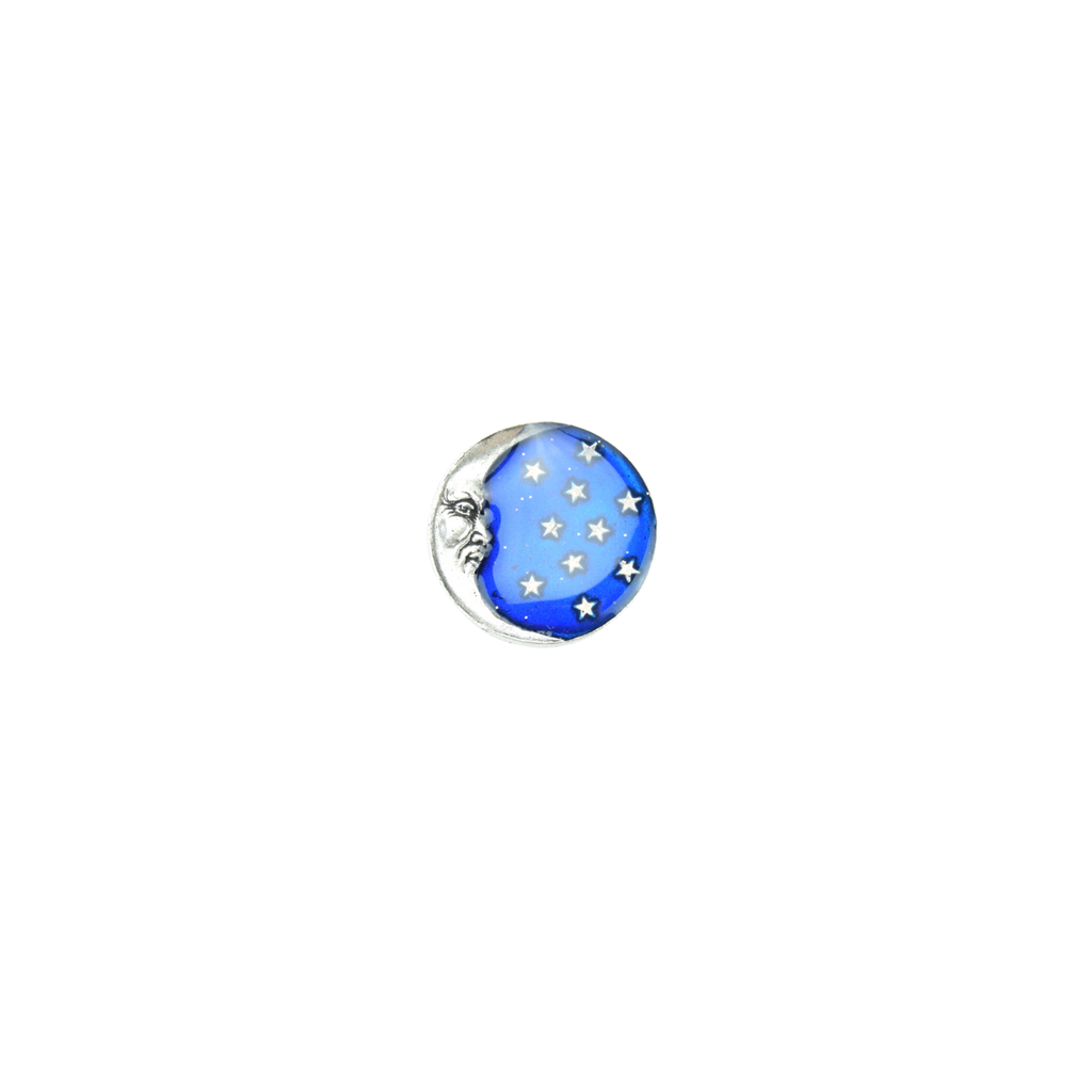 Broche Lune