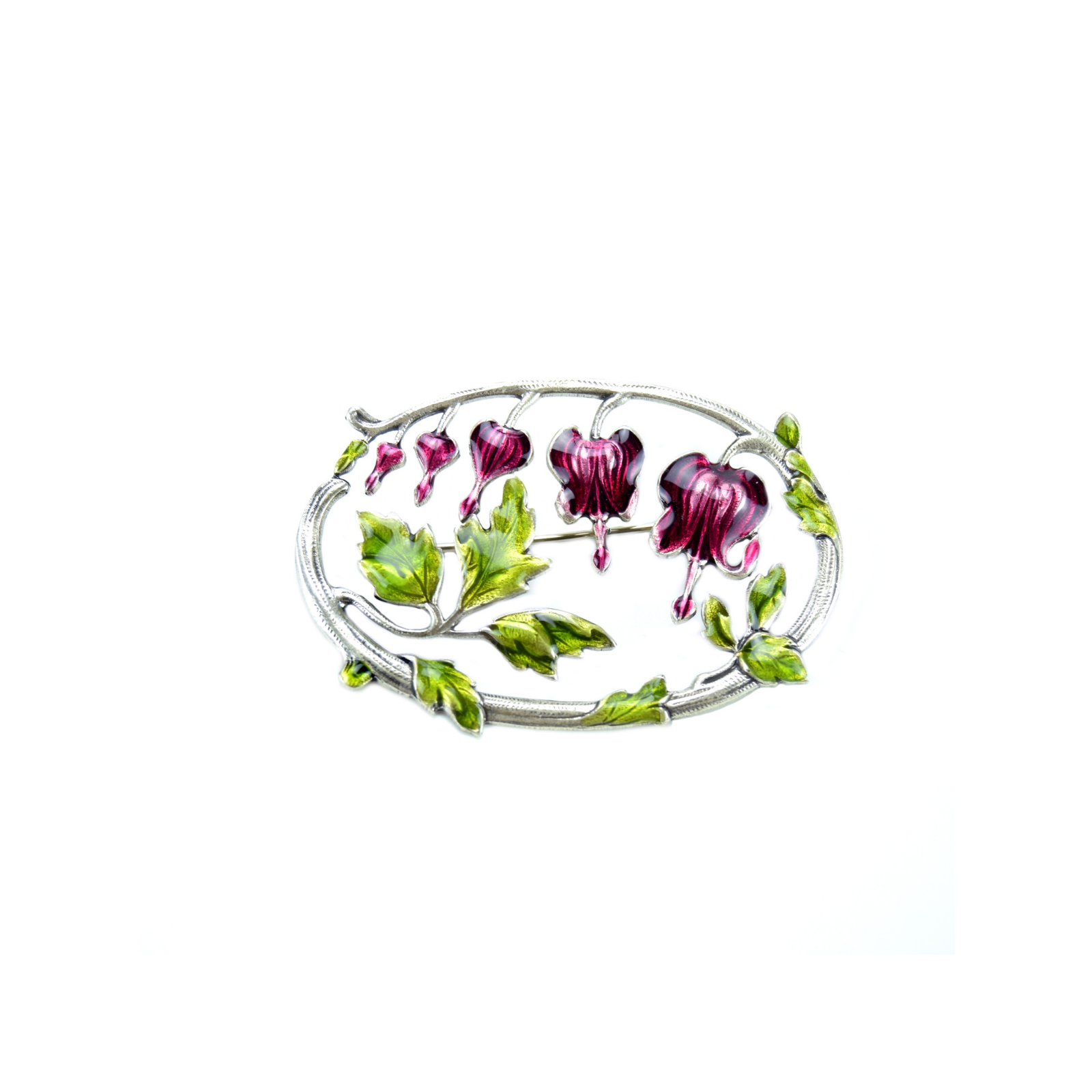 Broche Printemps