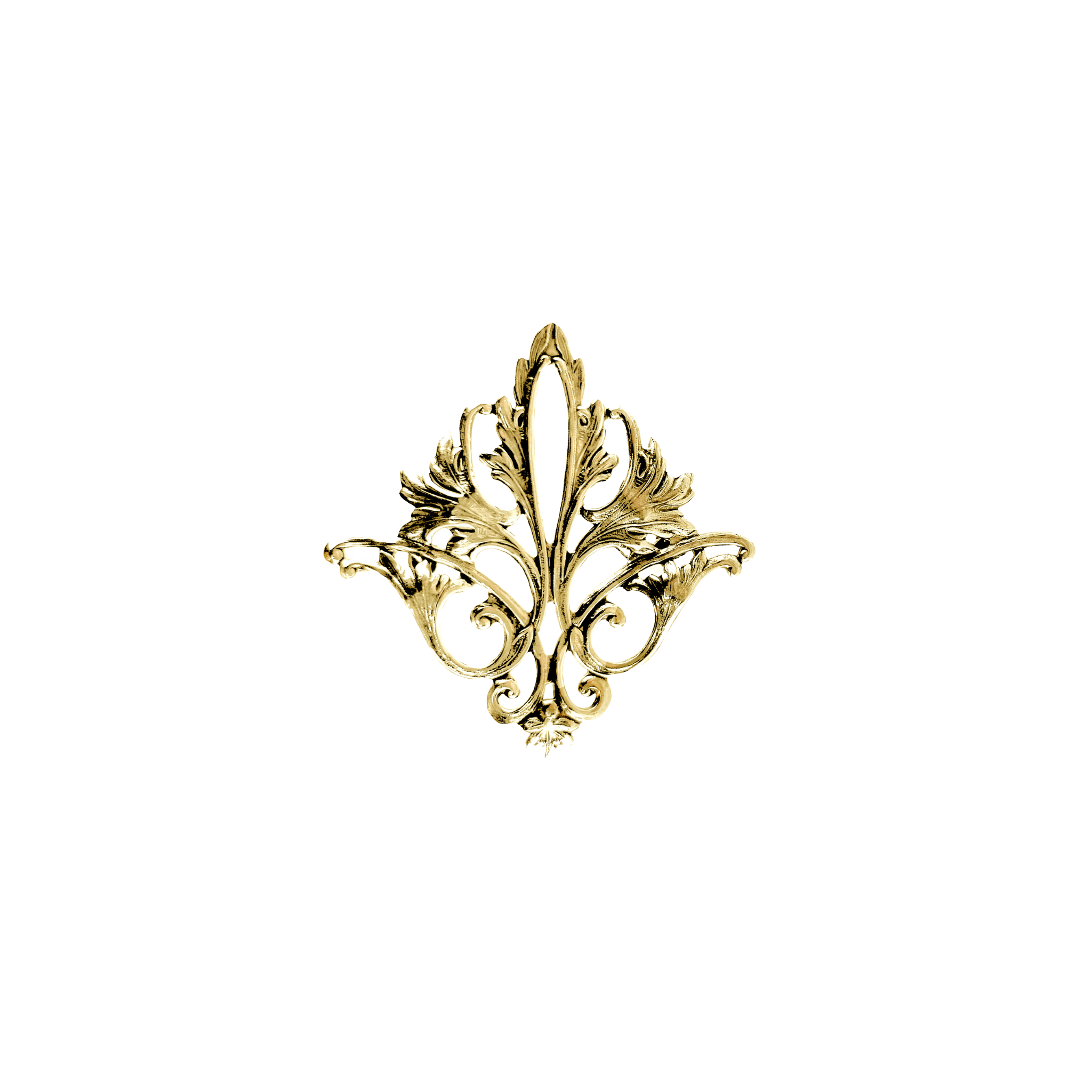 Broche Reina Dorée