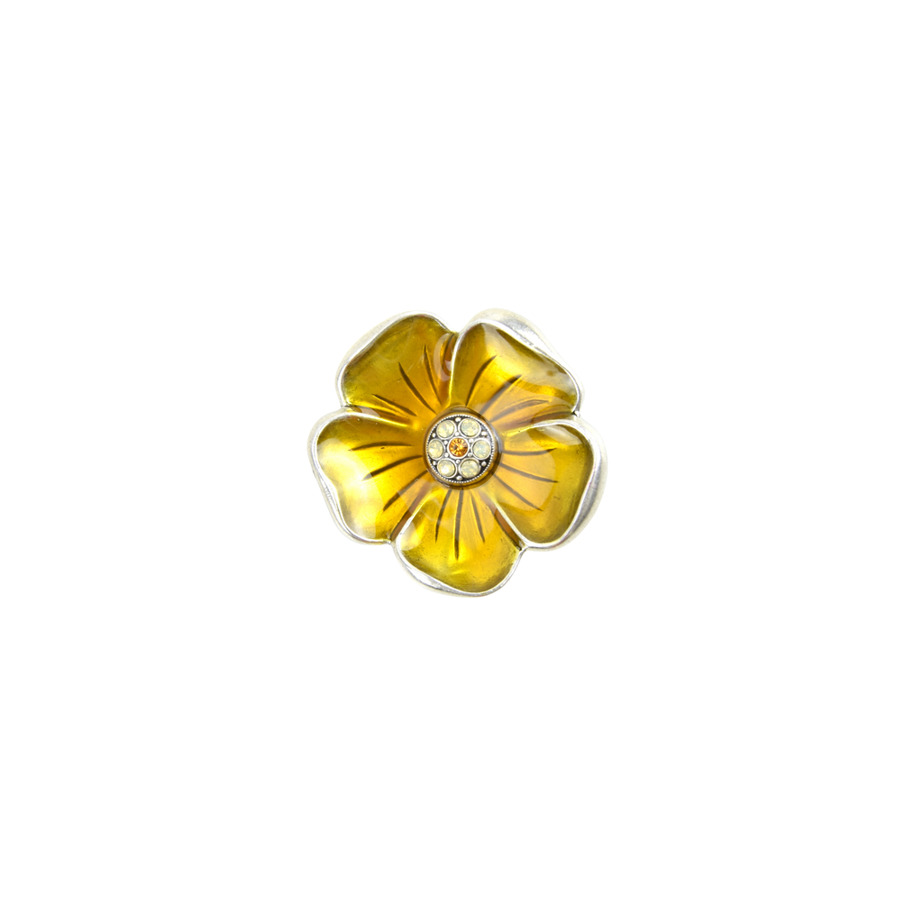 Broche Reine des prés