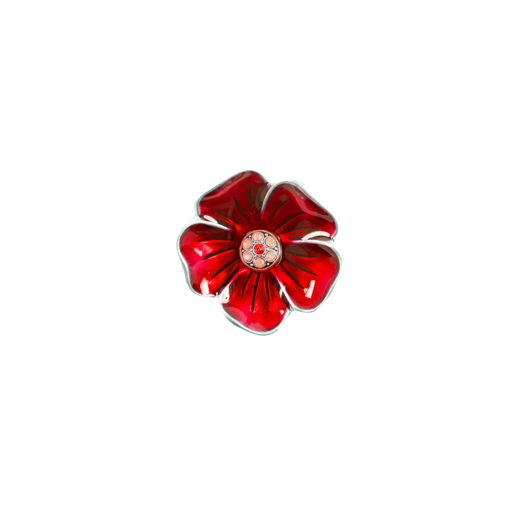 Broche Reine des prés