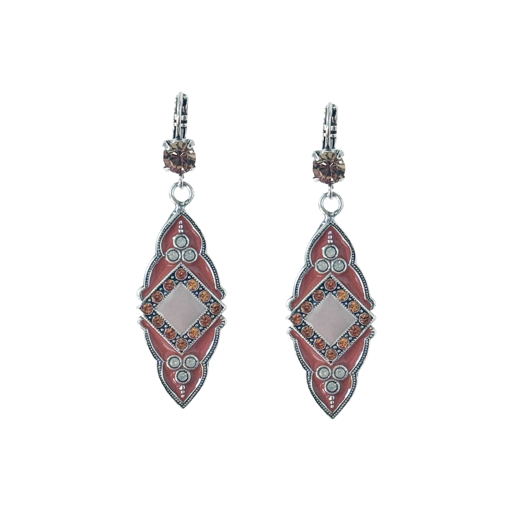 Boucles d'oreilles Maddie