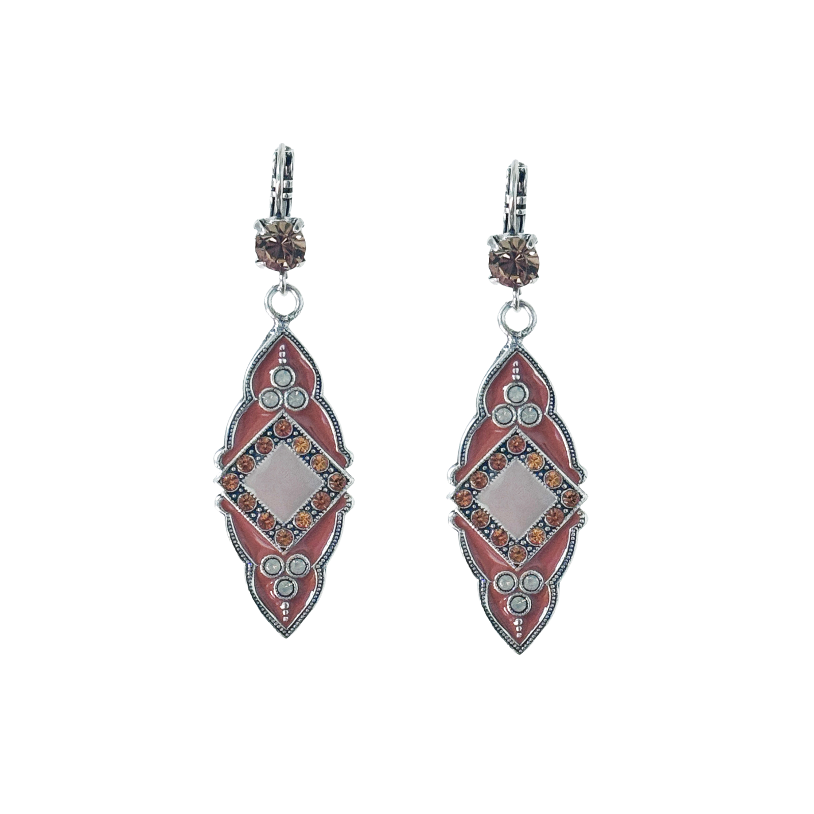 Boucles d'oreilles Maddie