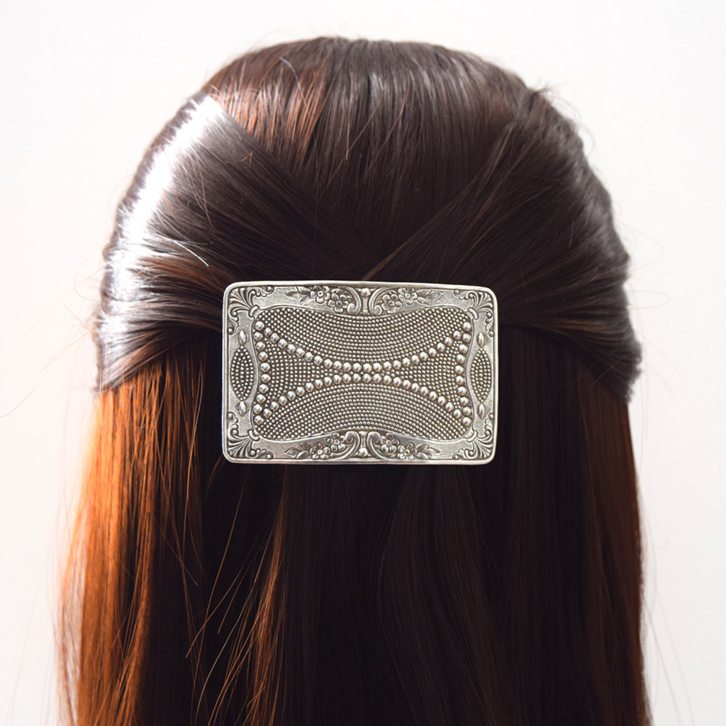 Barrette Bouclier