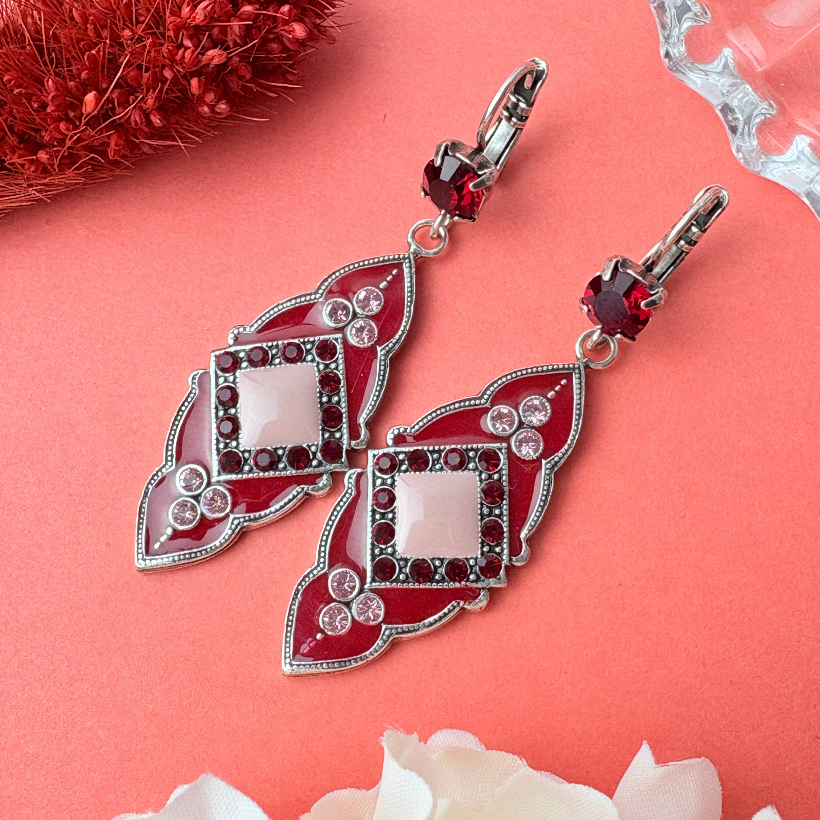 Boucles d'oreilles Maddie