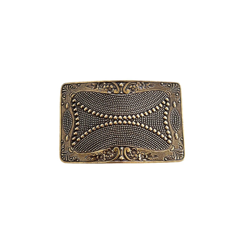 Barrette Bouclier Laiton