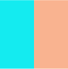 05/16 • Turquoise/Corail