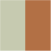 57/63 • Beige/Terracotta