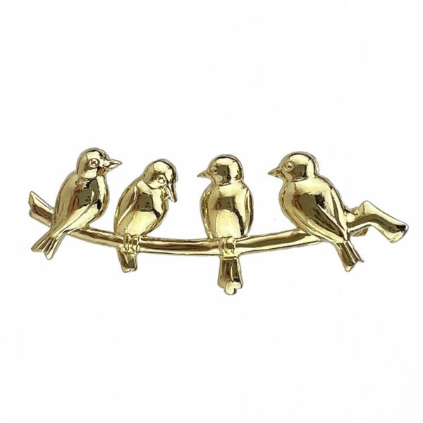 Broche Oisillons