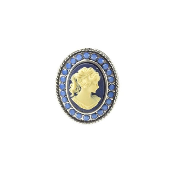 Broche Ingénue