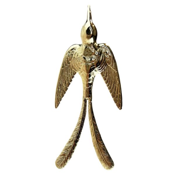 Broche Rossignol