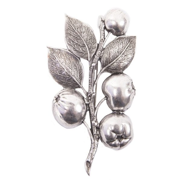 Broche Pommes